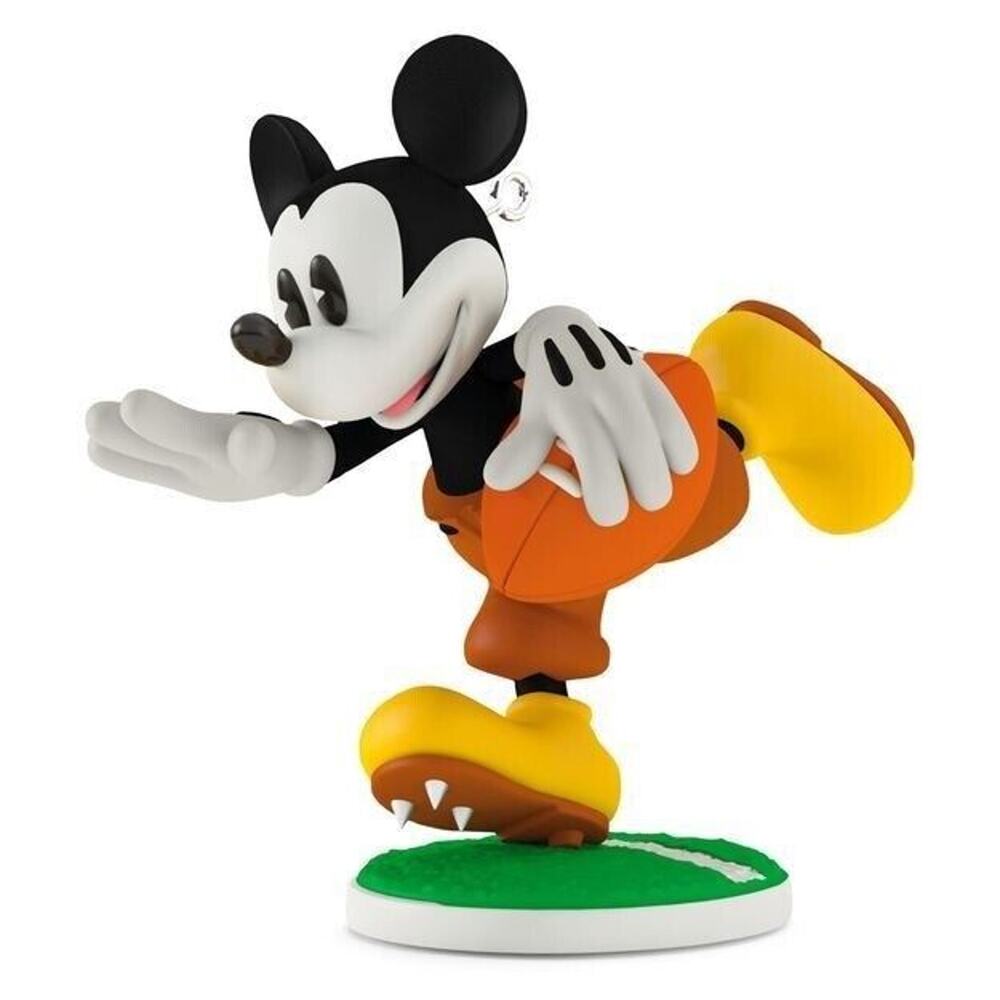 Hallmark Ornament 2016 Disney - Touchdown Mickey